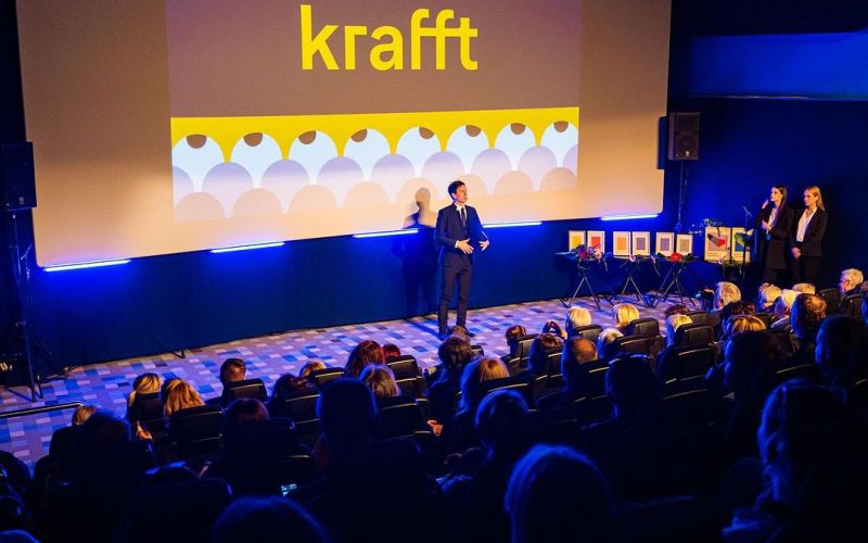 Kranjski igralski filmski festival, Krafft