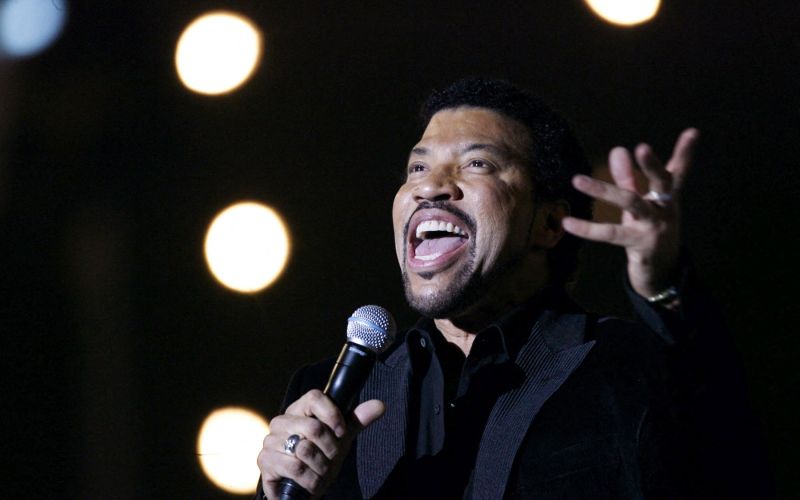 Veliki, največji, Lionel Richie, je te dni dopoldnil 75 let