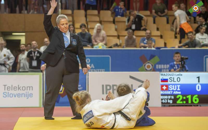 judo, leila-mazouzi, podčetrtek