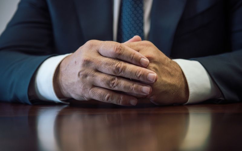 simbolična, roke, poslovnež, podjetnik, težave, politika, pisarna, skrb