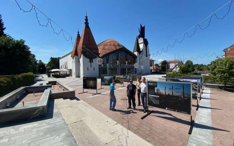 lendava, razstava, slovenski mostovi