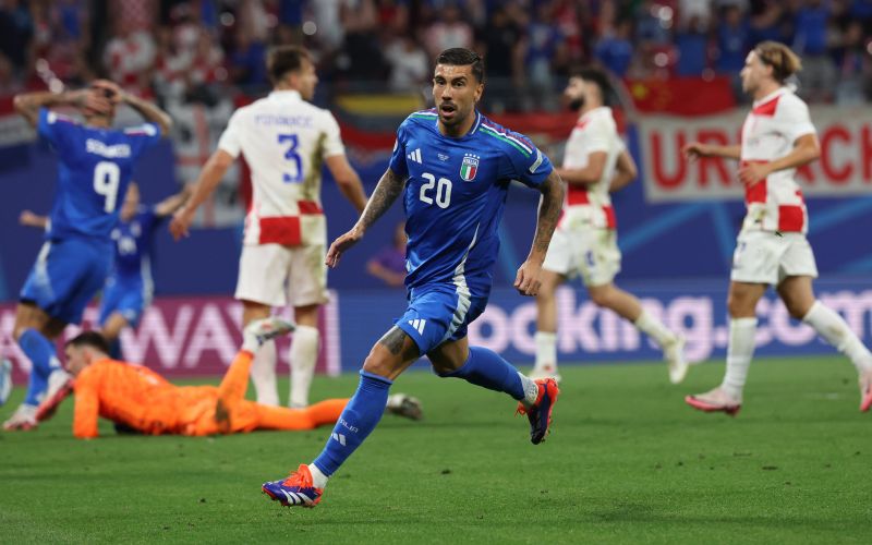 hrvaška italija