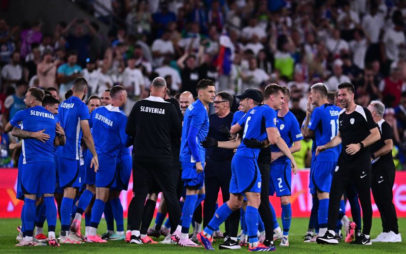 slovenija, anglija, nogomet reprezentanca evropsko-prvenstvo 24