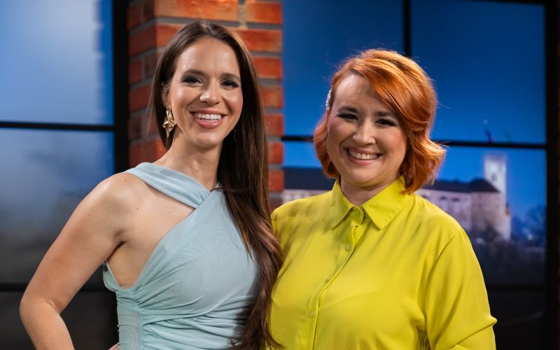 Martina Švab, Maja Oderlap