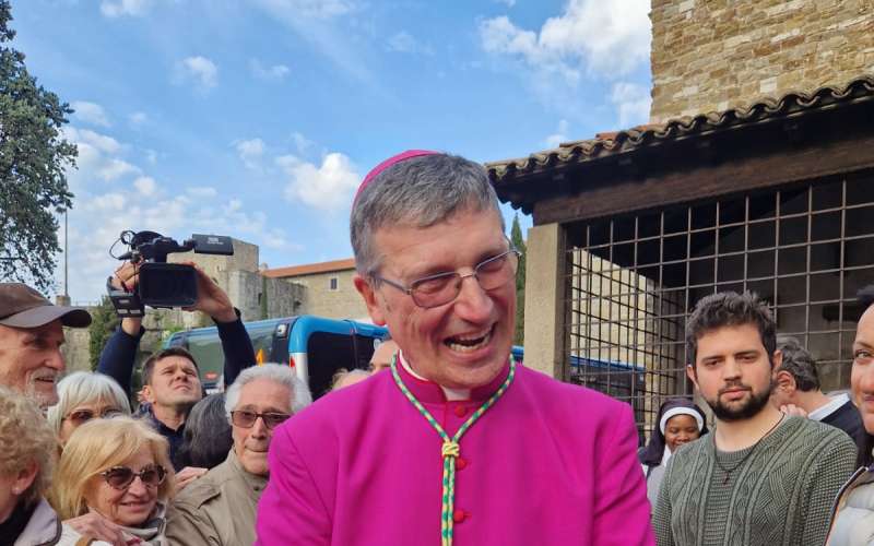 škof, Trst, Enrico Trevisi