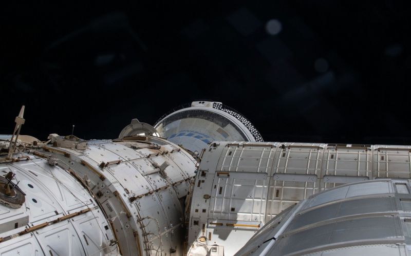 mednarodna vesoljska postaja