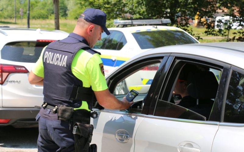alkotest policija