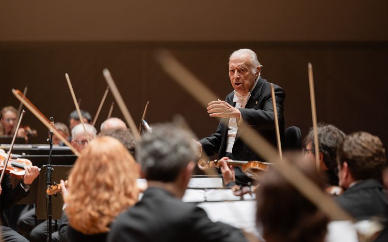 Zubin Mehta