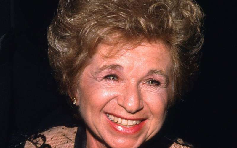 Ruth Westheimer