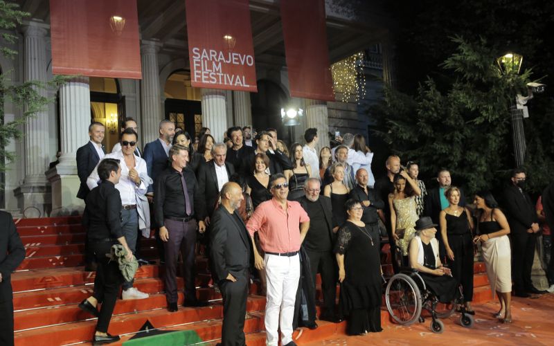 Sarajevo film festival