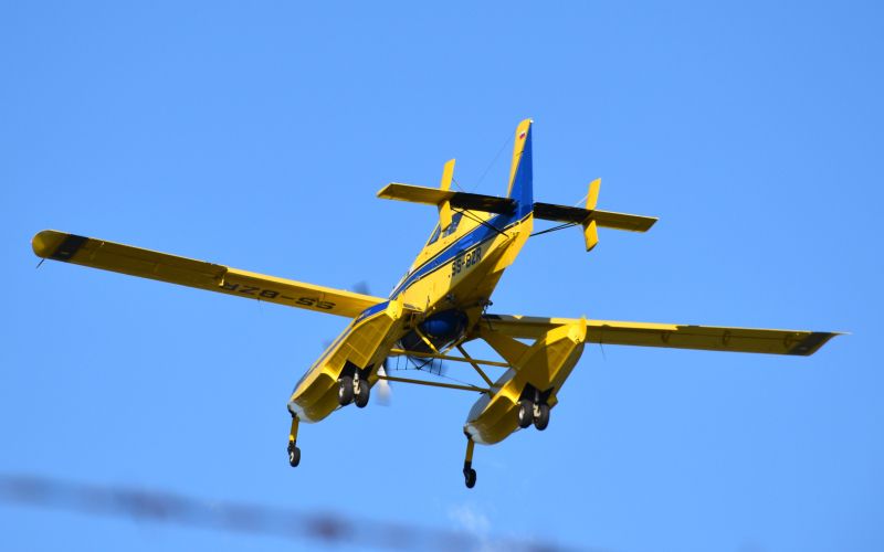 letalo air tractor