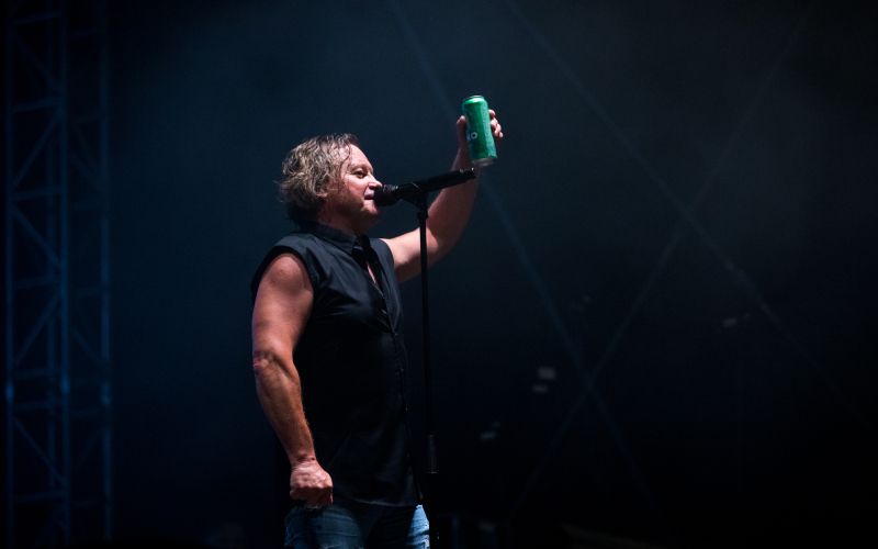 Matjaž Jelen - Kako že gre ta komad? Podnevi in ponoči, le ...