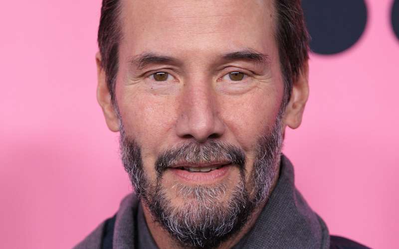 Keanu Reeves