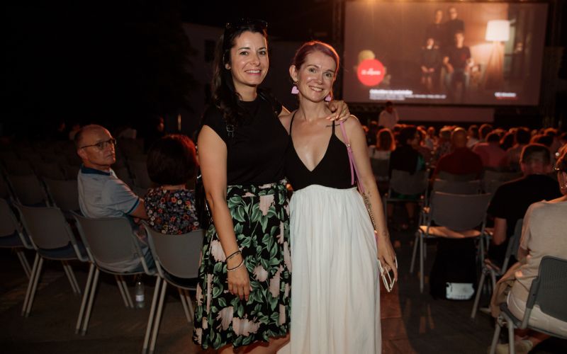 Jana Morelj, Andreja Počkaj