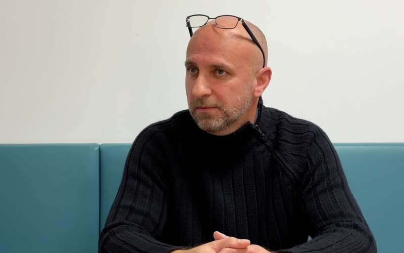 Gregor Levič direktor Jutra