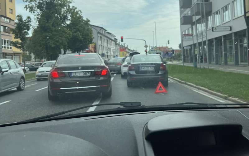 prometna nesreča, murska sobota