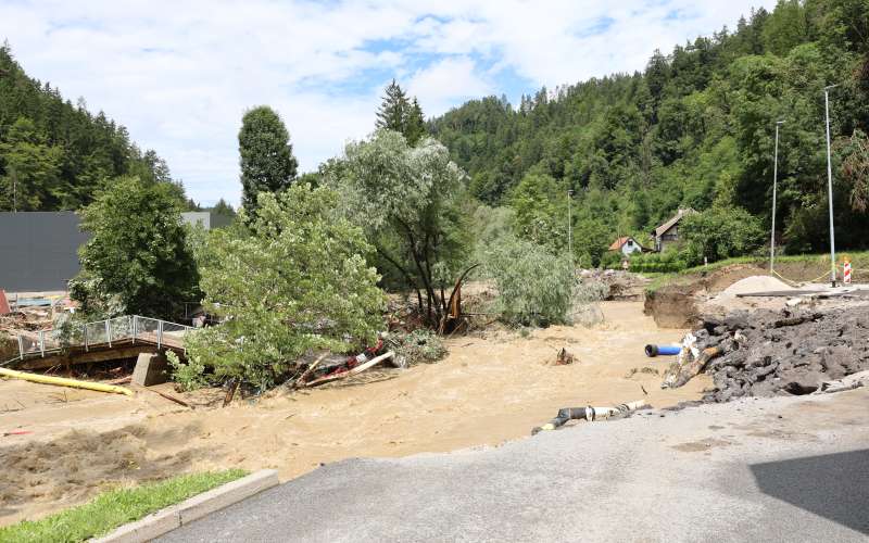poplave Prevalje