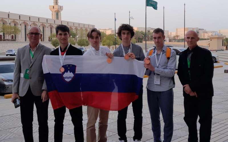 kemijska olimpijada, filip zver, gfml