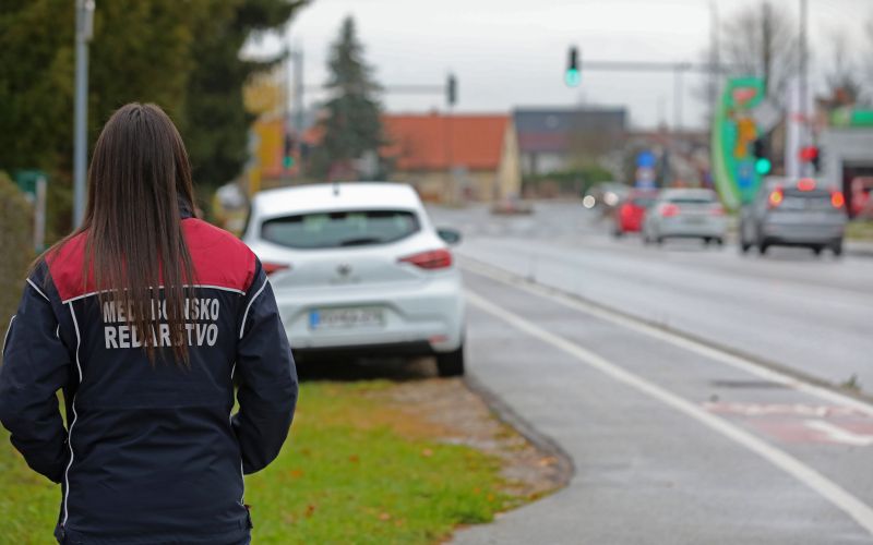 medobčinsko redarstvo