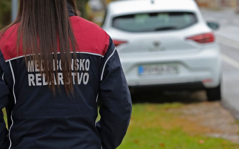 medobčinsko redarstvo