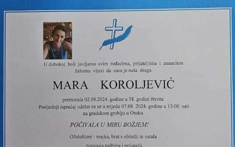 policistka mara