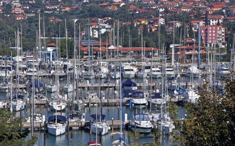 marina portorož
