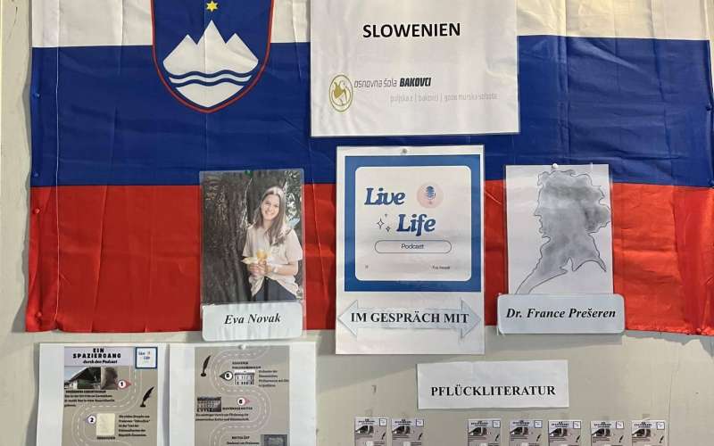 eva-novak, natečaj, podkast-o-prešernu, oš-bakovci