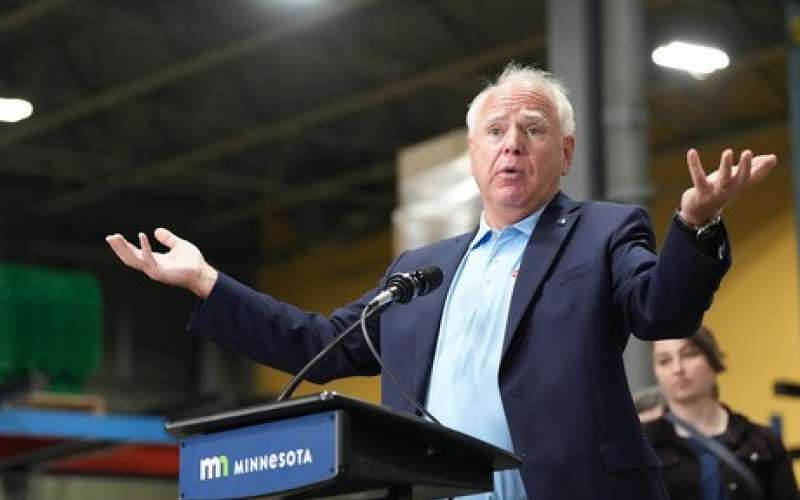 Tim Walz