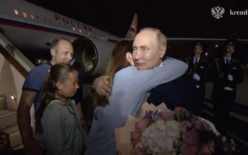 putin, dulcev