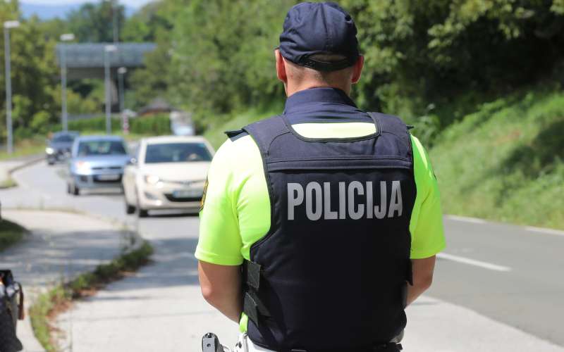 policija, radar, hitrost