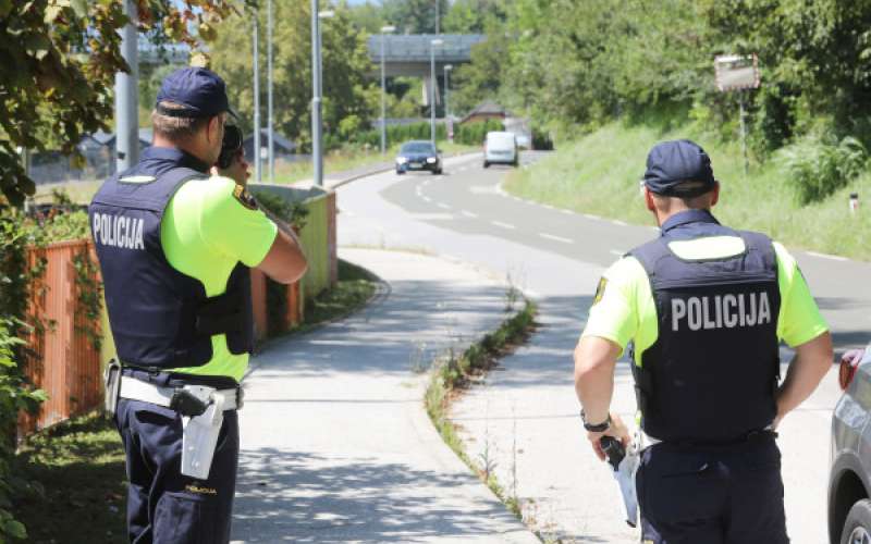 policija, radar, hitrost