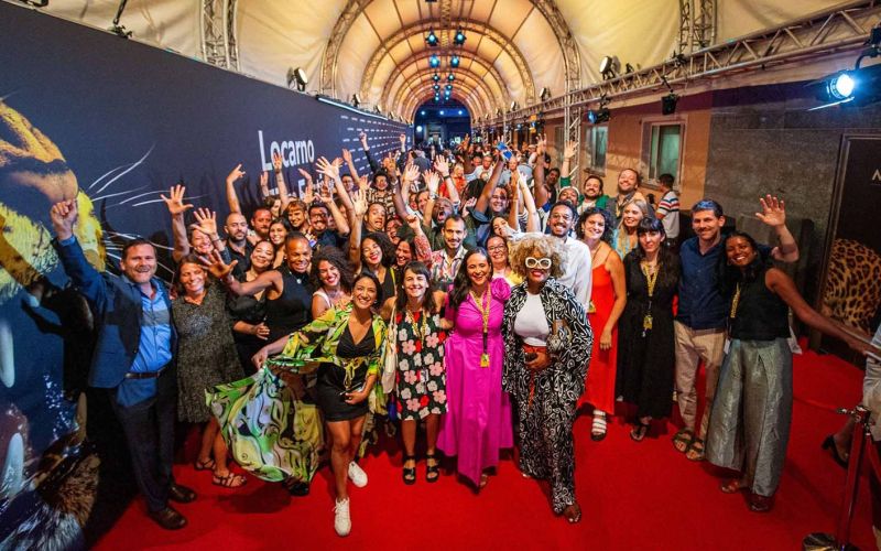 77. mednarodni filmski festival Locarno