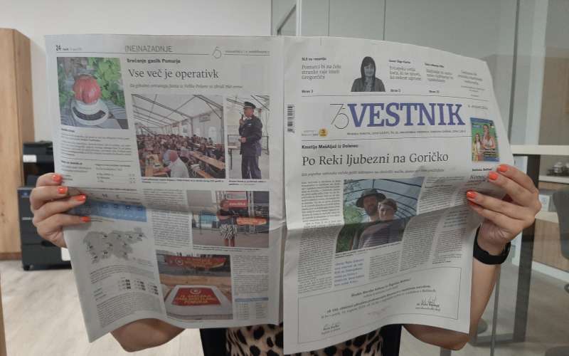 vestnik, 8. avgust