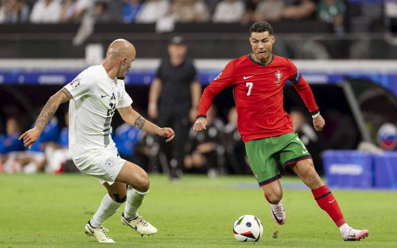 Drkušić Ronaldo