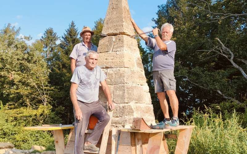 obnova-piramide, piramida, gornja-radgona