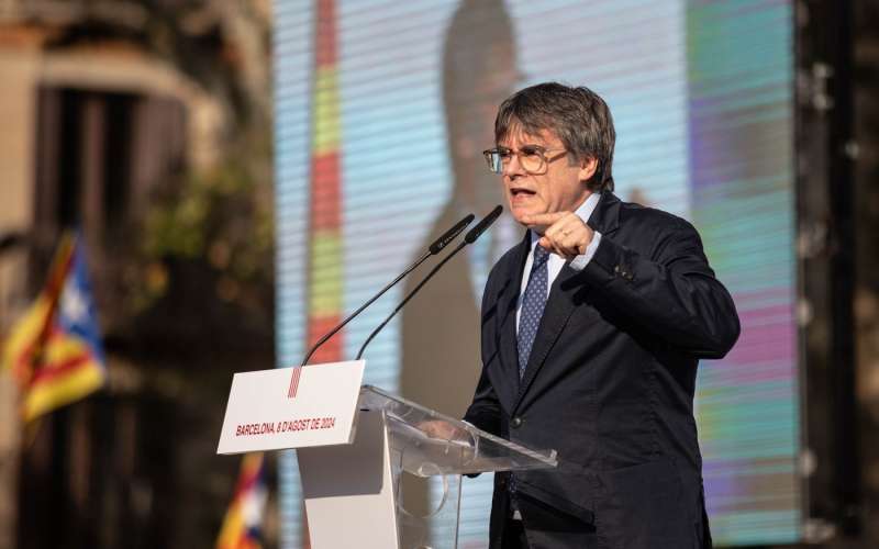Carles Puigdemont