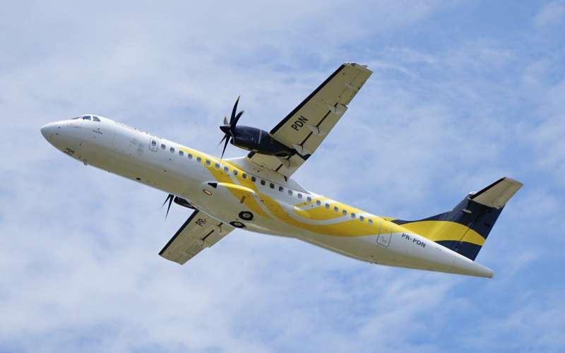 ATR-72, strmoglavljenje