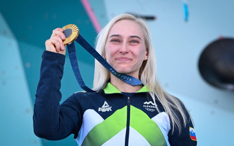 Janja Garnbret
