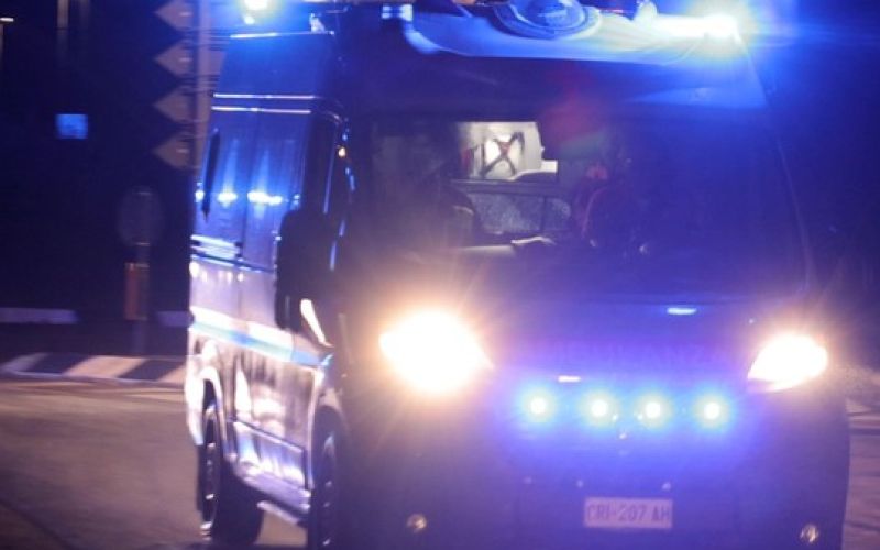 reševalno vozilo lučke