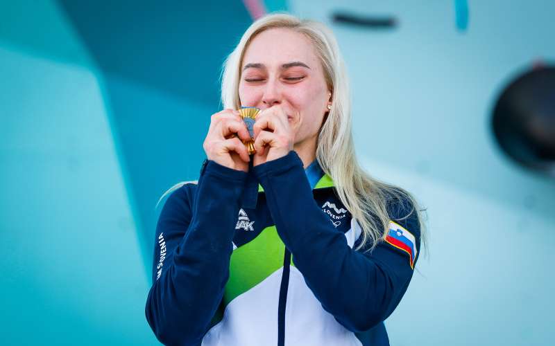 Janja Garnbret