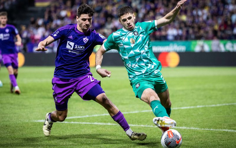Šoštarič Karič Motika derbi