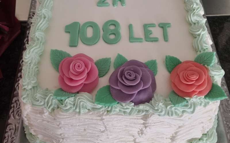 marija žekš, 108 let, dso ljutomer