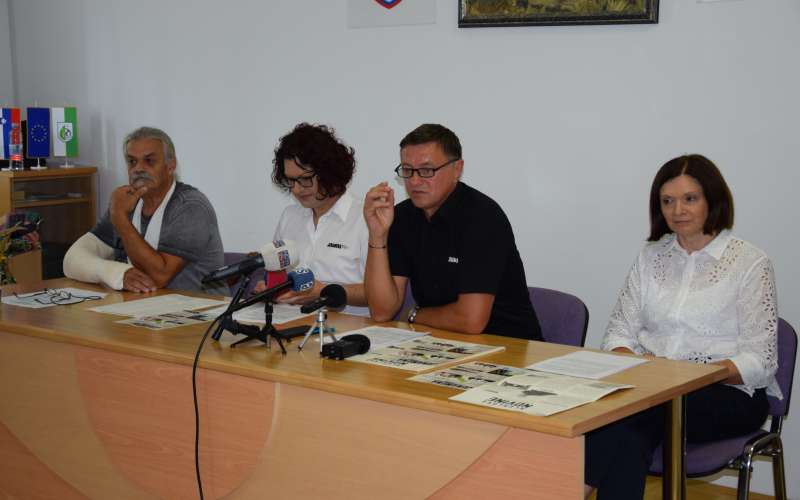črenšovci, jenamena, klekl, dogodki