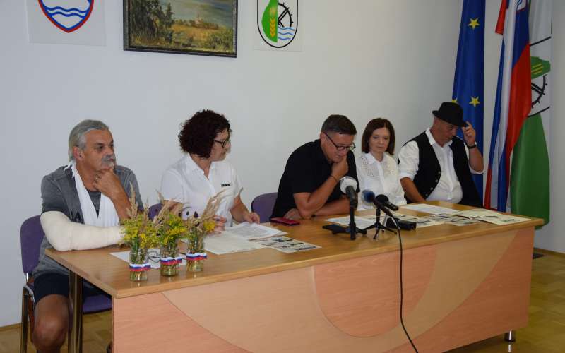 črenšovci, jenamena, klekl, dogodki