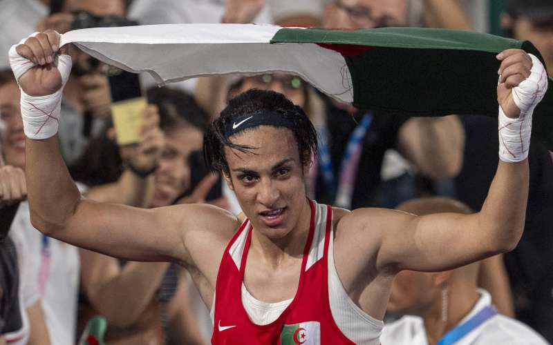 Imane Khelif