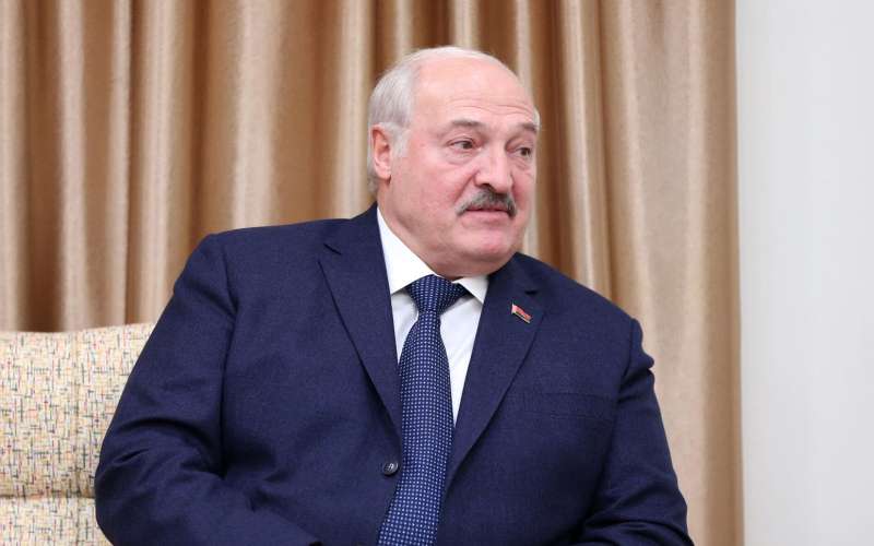 Aleksander Lukašenko