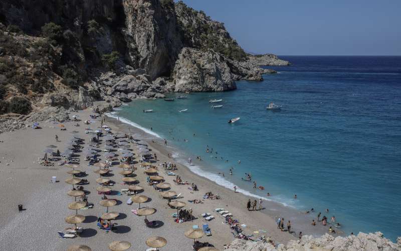 plaža, karpatos, Kyra Panagia .jpg