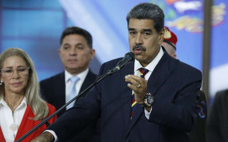 Nicolas Maduro
