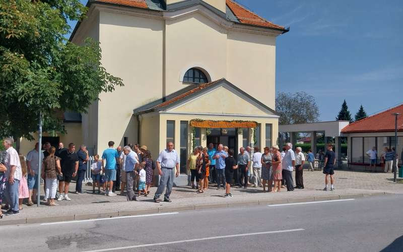dokležovje, proščenje