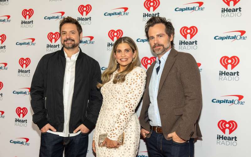 Will Friedle, Danielle Fishel, Rider Strong.jpg
